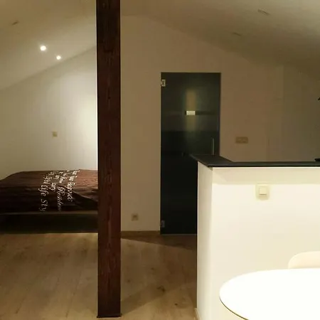 Trendy New Loft Lejlighed