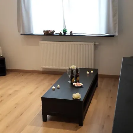 Trendy New Loft Lejlighed Middelkerke
